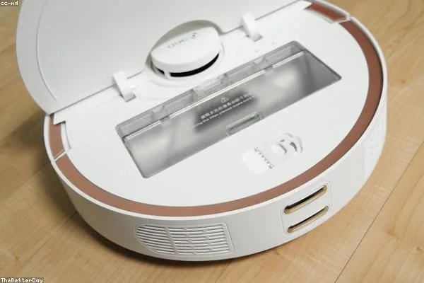 Robot vacuum, works great
