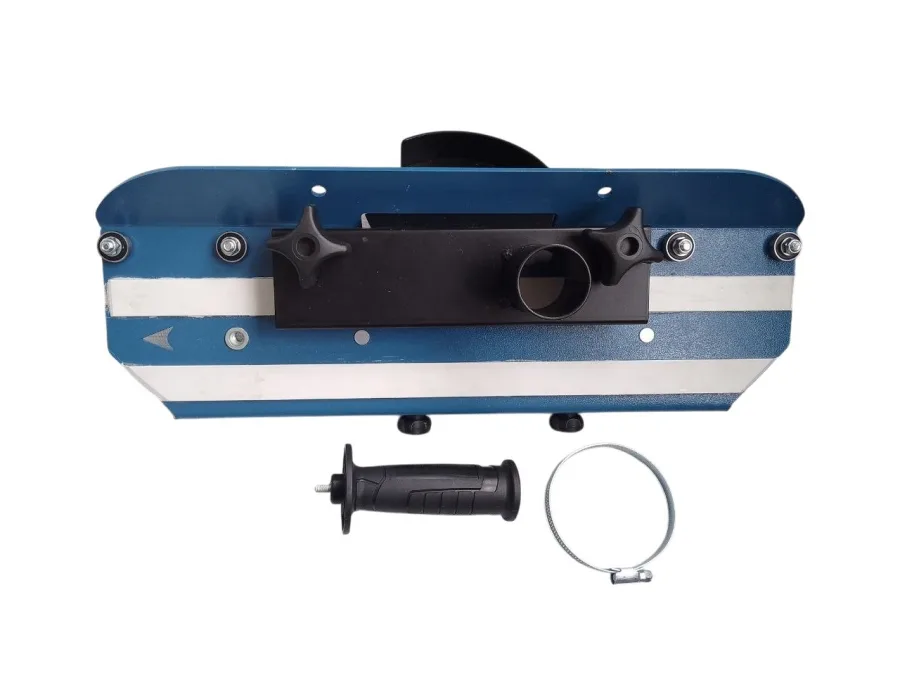 Tile Beveling Tool — 45 Degree Bevel Cutting Attachment (Slider)