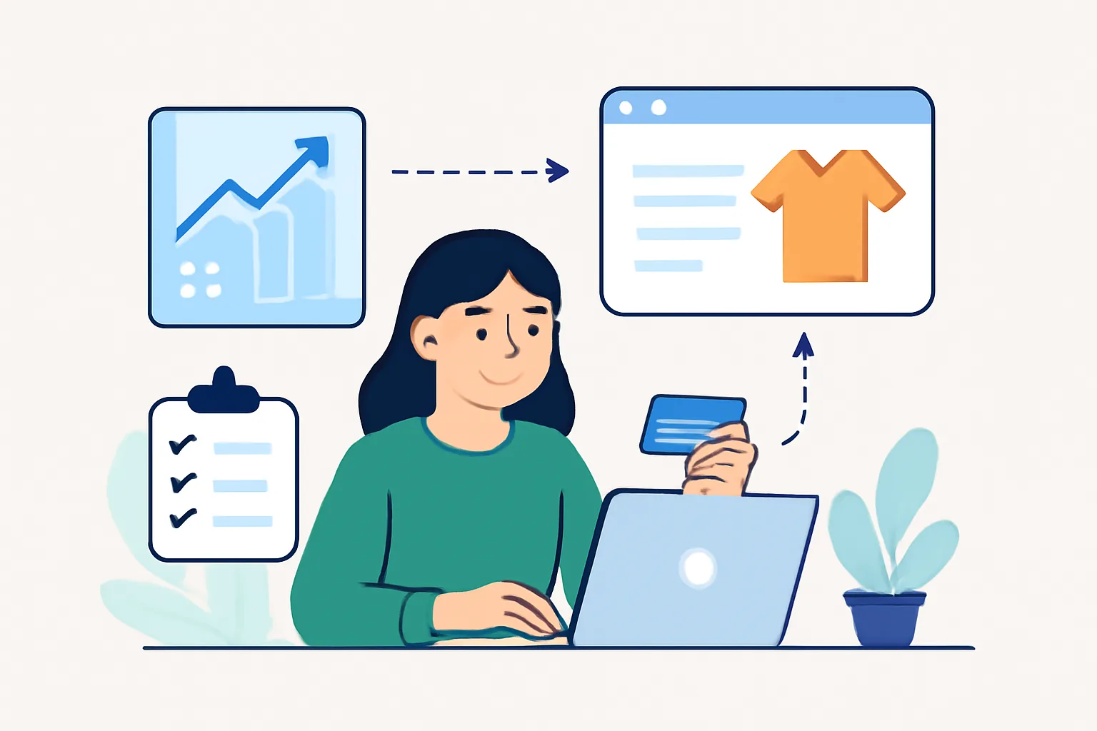 How to use Admister as a beginner seller