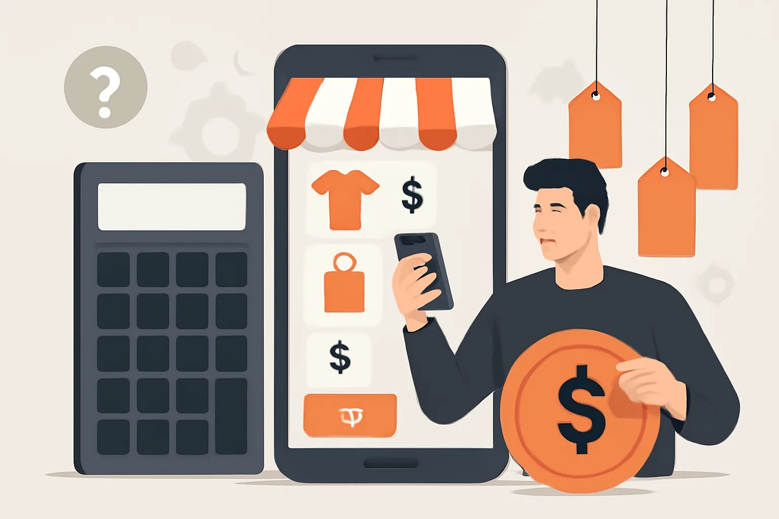 How much does it cost to sell on Admister