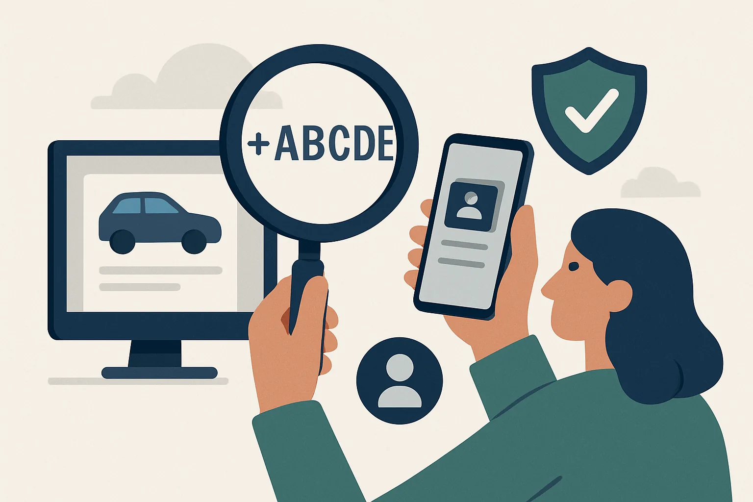 Check a Phone Number on Classifieds for Safety
