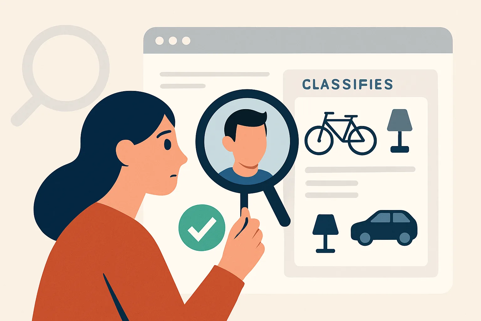 How to Check a Seller Before Buying on Classifieds