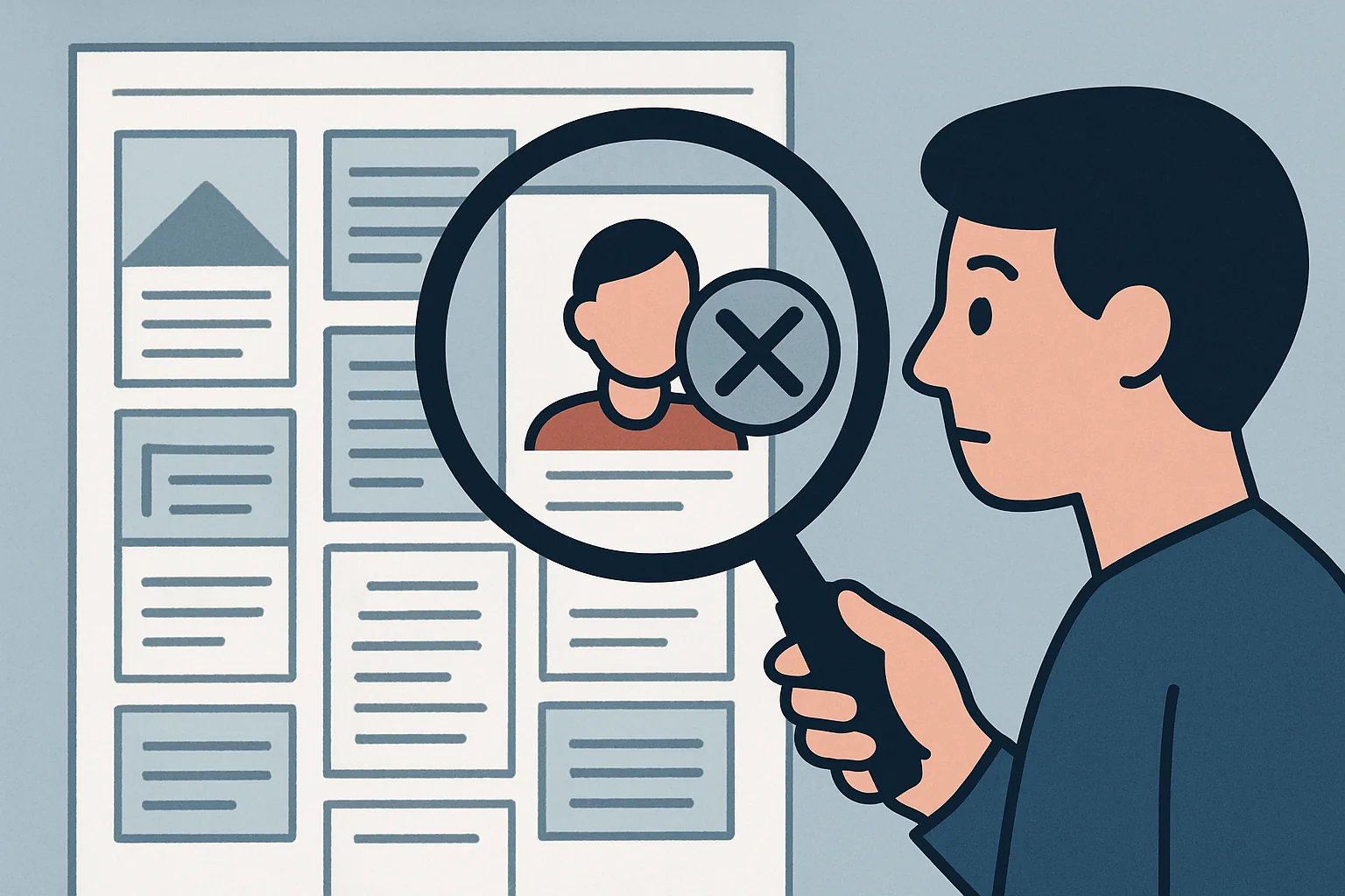 How to detect a fake classifieds listing
