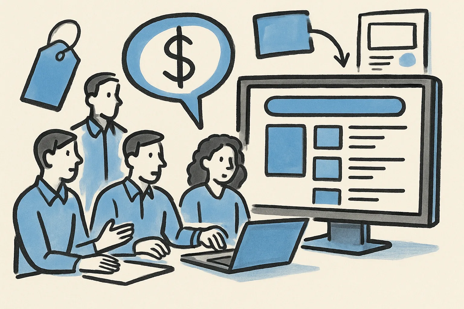 How to Sell on a Classifieds Marketplace as an Enterprise Team