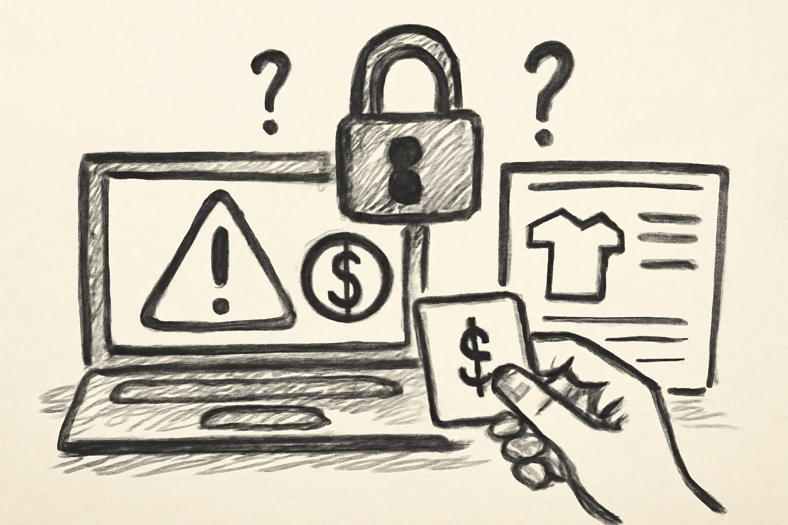 How to Fix a Payout on Hold in an Online Marketplace