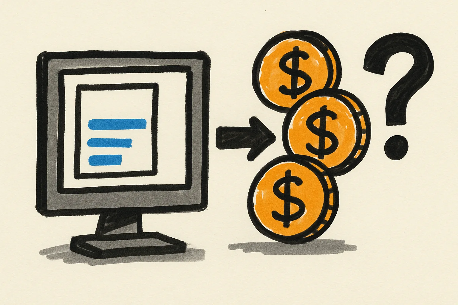 What fees apply to free classified ads after the free limit ends