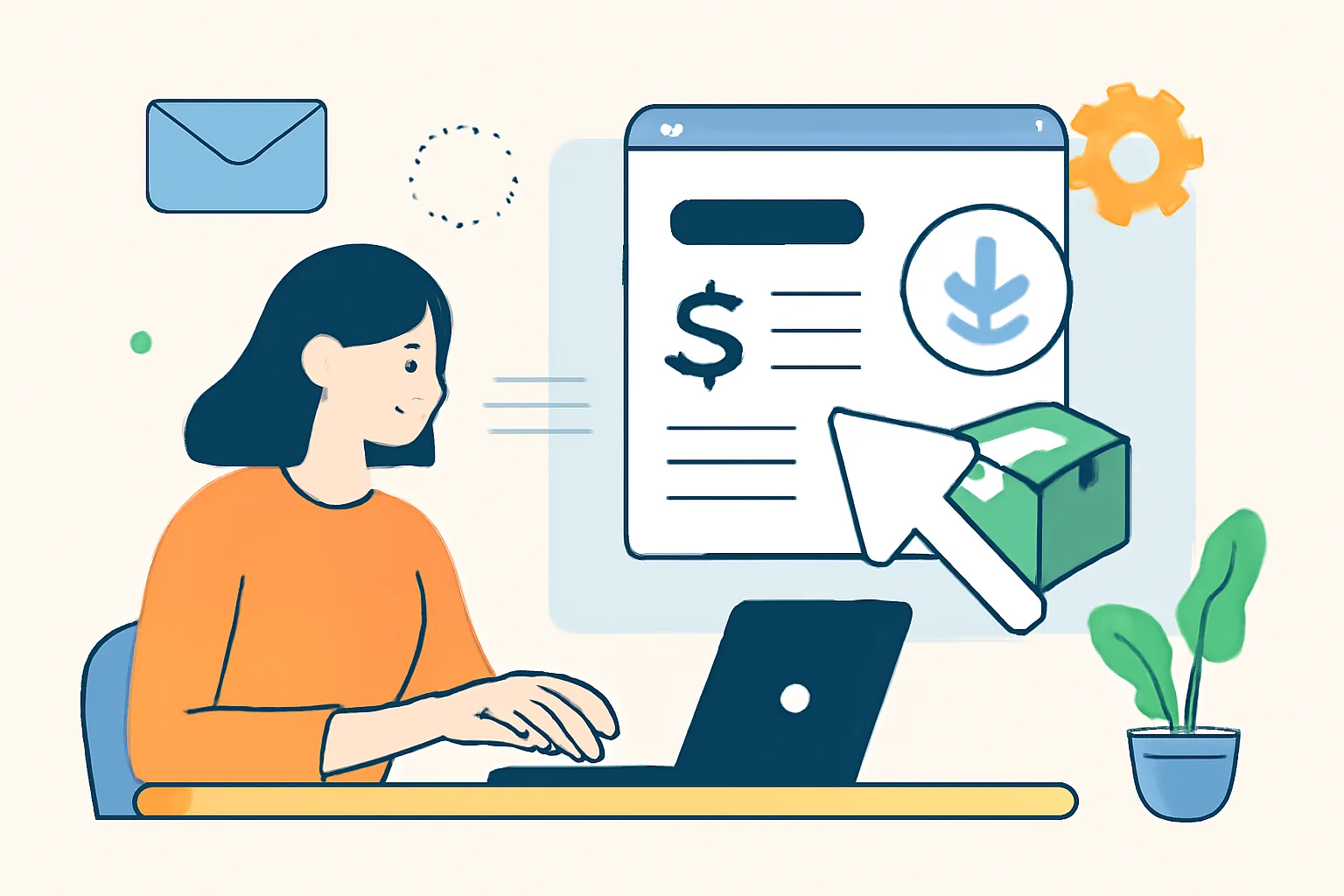How to Create an Offer with Instant Digital Delivery