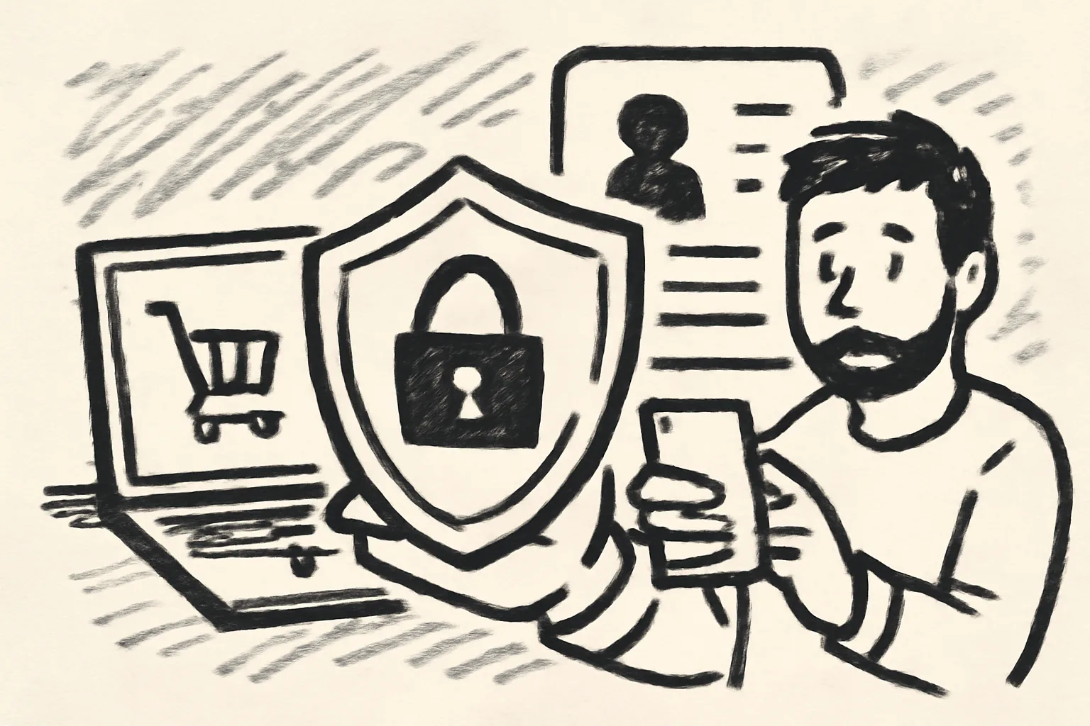 How to Protect Personal Information While Selling Online