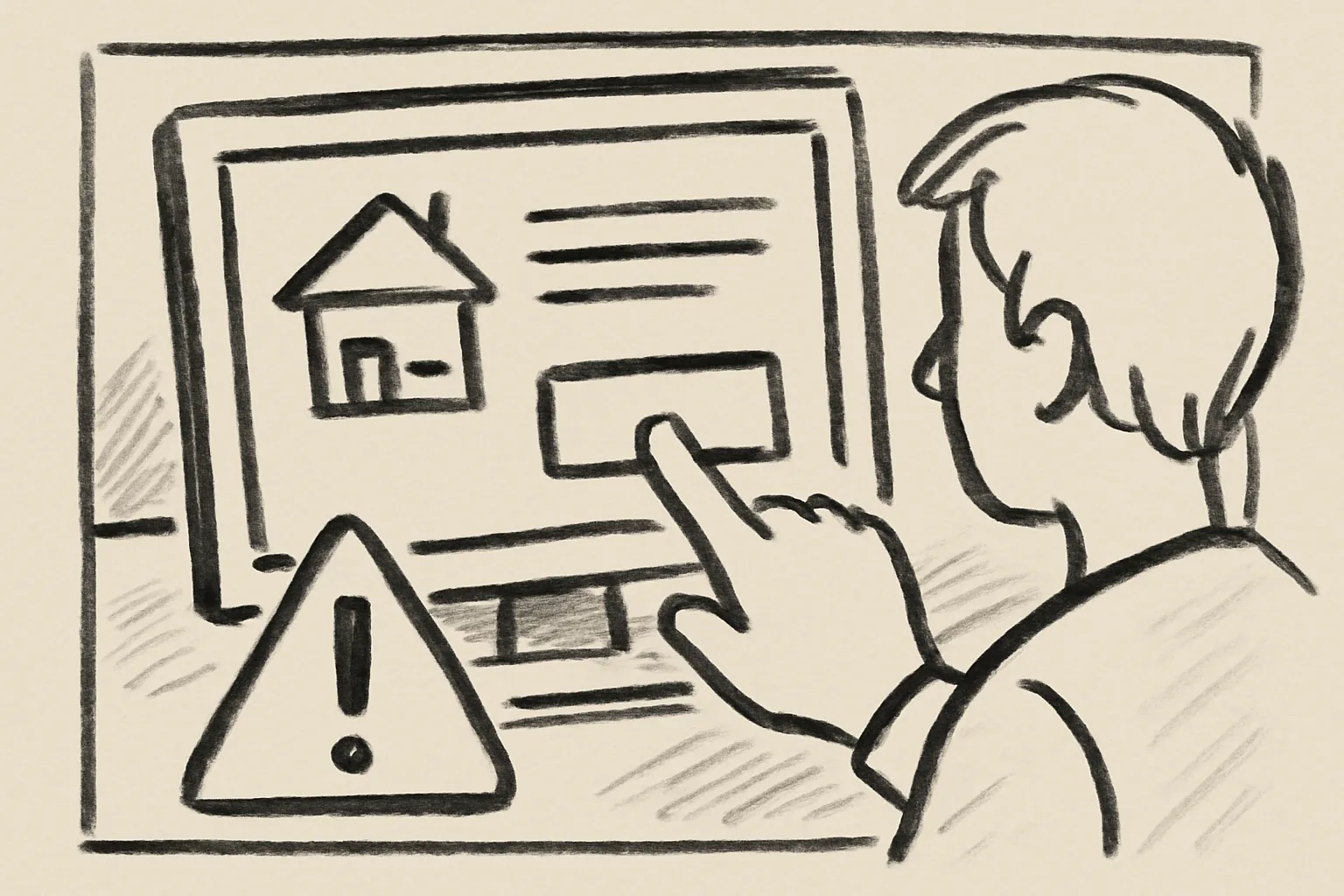 How to report a suspicious listing on Admister