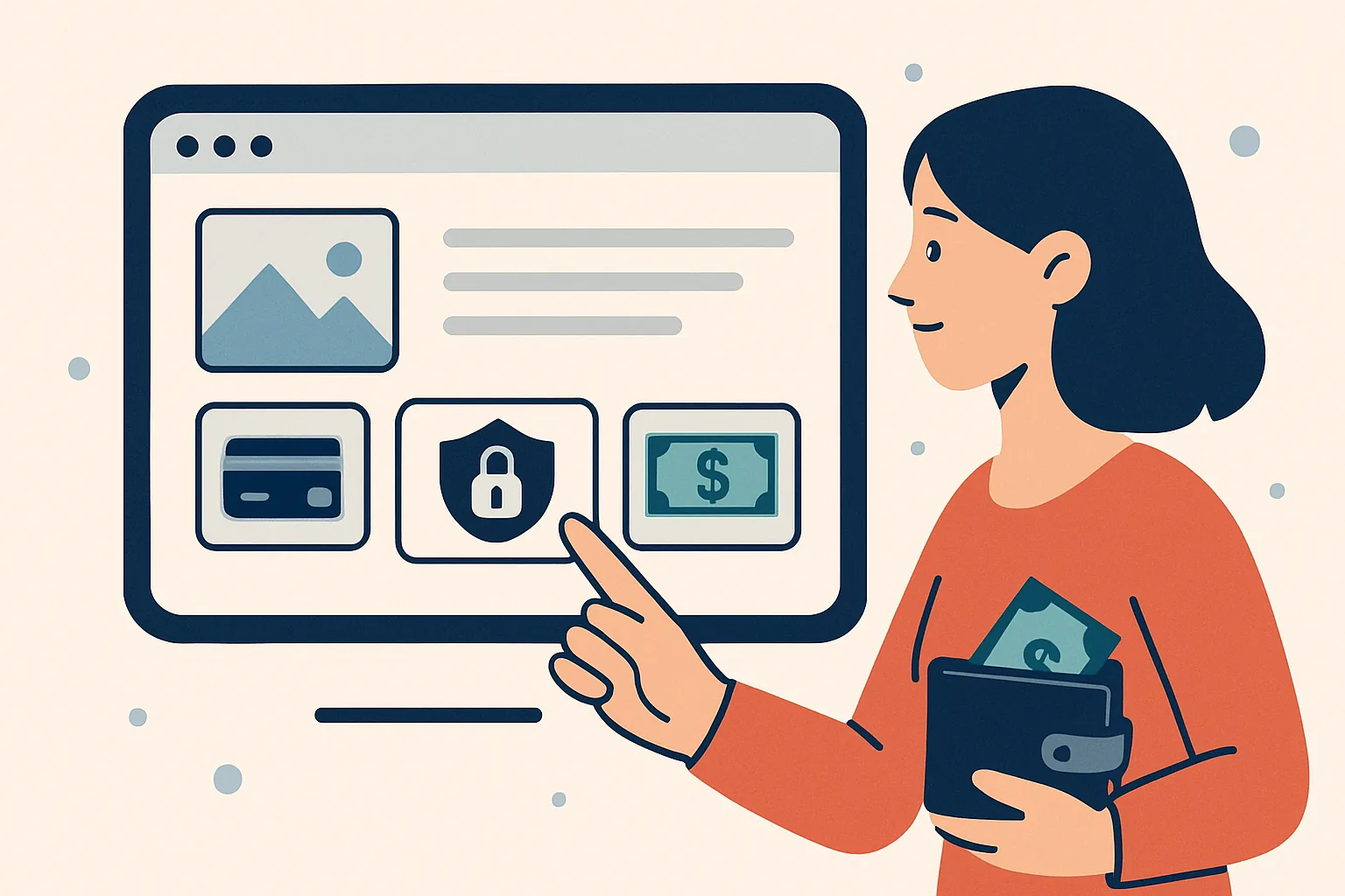 How to choose a safe local classifieds payment method