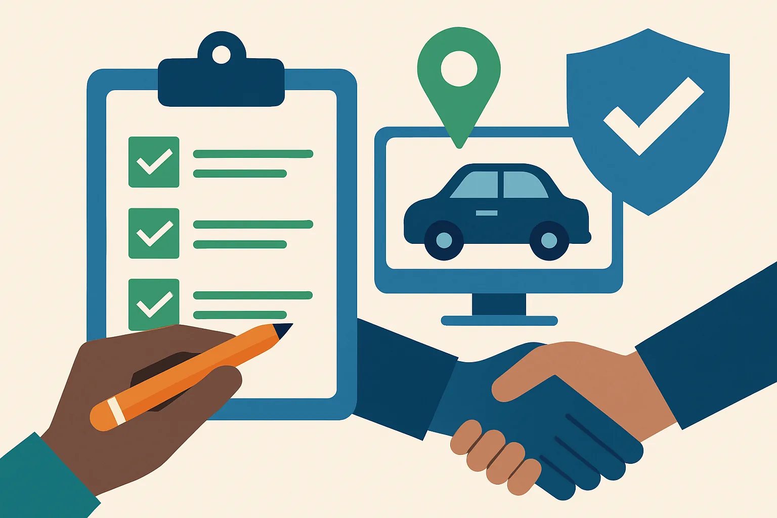 How to Create a Safe Pickup Checklist for Local Classifieds