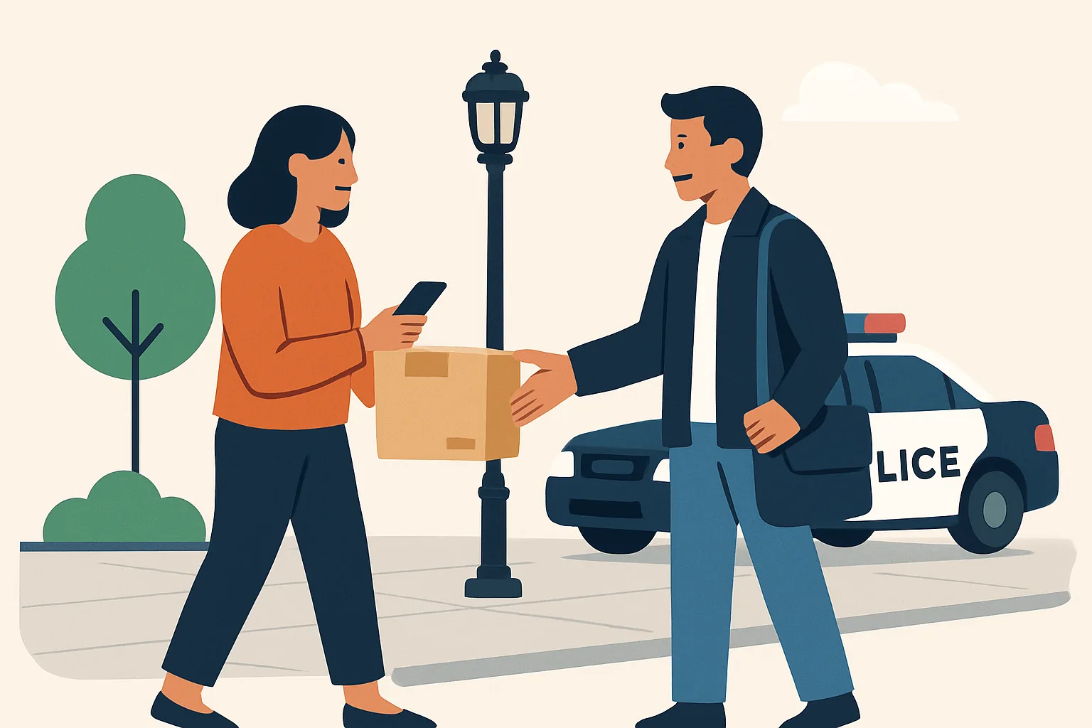 How to Safely Meet a Buyer in Person for a Local Sale