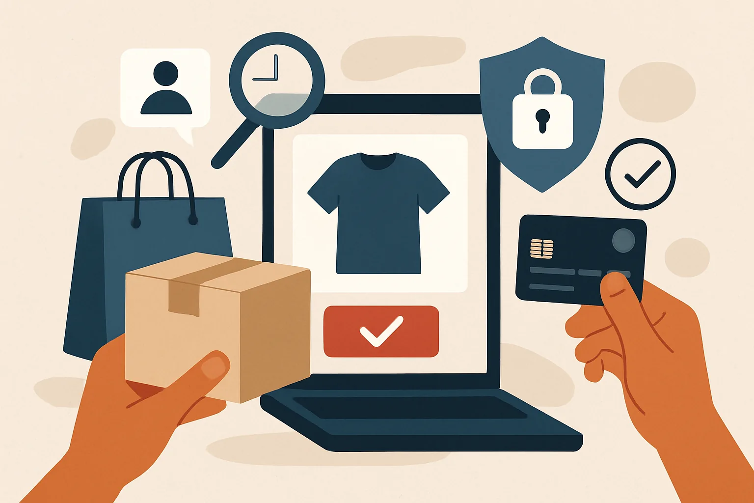 How to Buy Second Hand Goods Safely Online