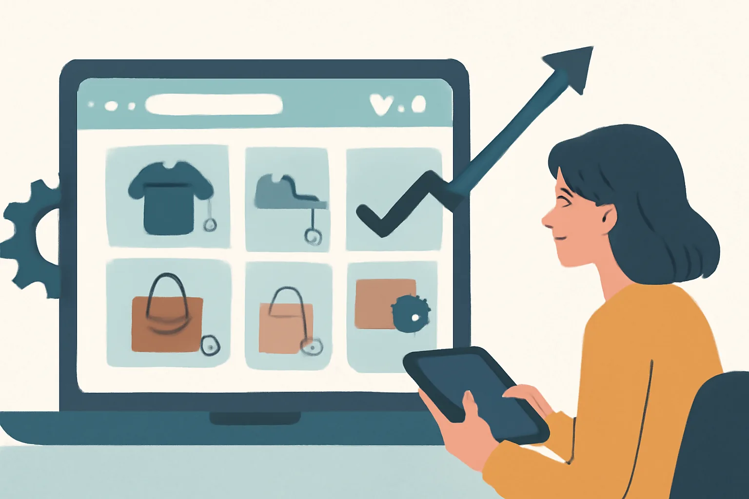 How to Sell on Admister as an In-House Marketplace Manager