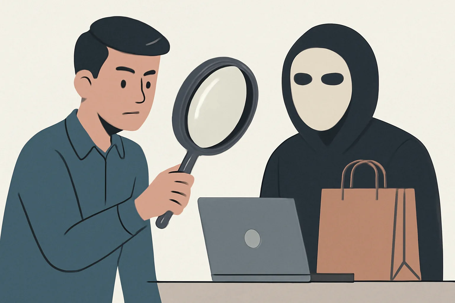 How to Spot a Fake Buyer on Classifieds