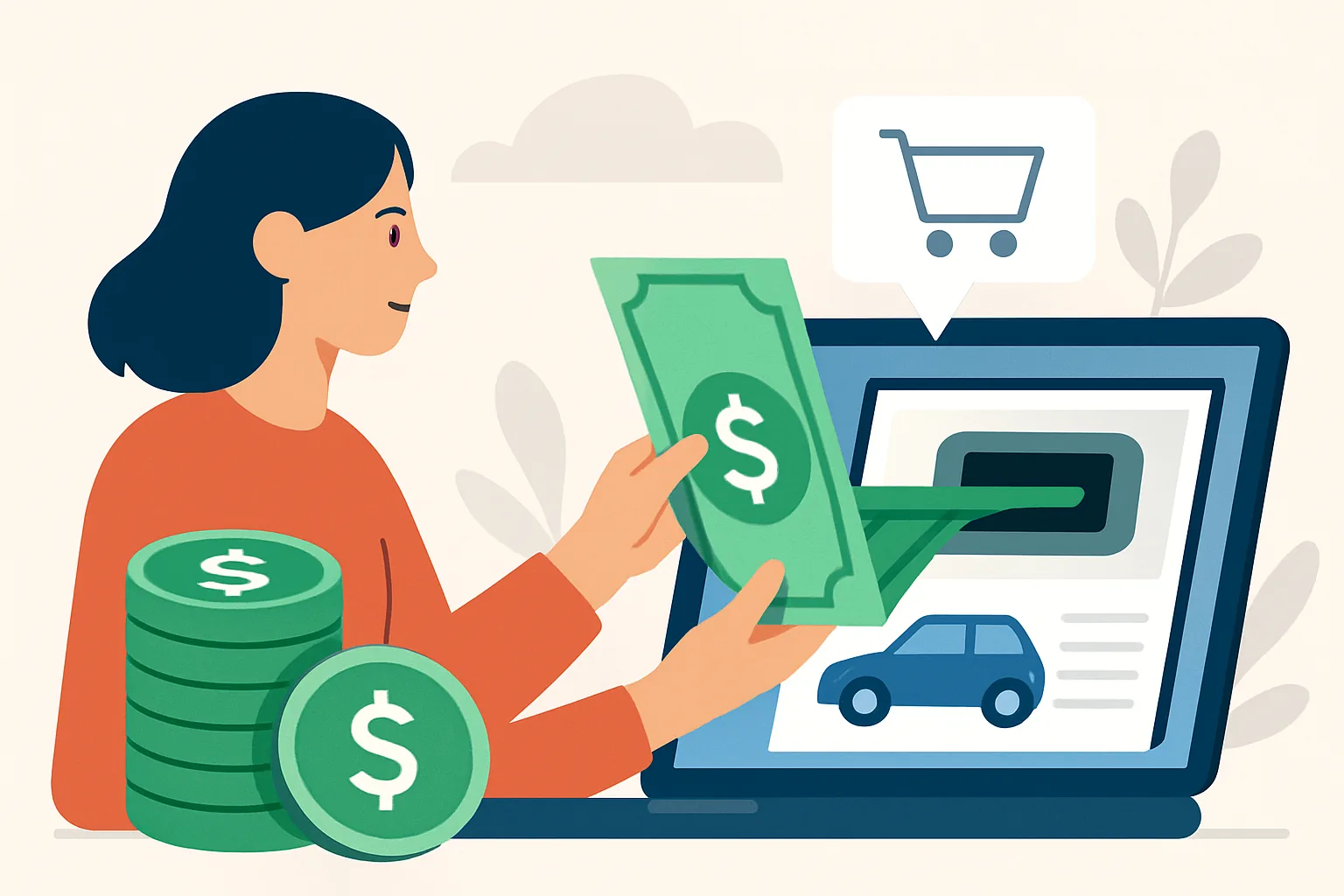 How to Withdraw Earnings from a Classifieds Marketplace